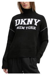 DKNY Πουλόβερ Μαύρο DJ4R0386-BLI