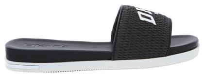 DKNY Slides σε Μαύρο Χρώμα