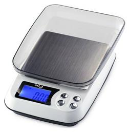 DM3-500 Ζυγαριά Ακριβείας 0.5kg / 0.01gr