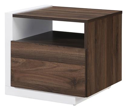 Doble Ξύλινο Καφέ 46x40x43cm 09-2047