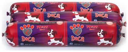 Doca Meat Roll Σαλάμι Σκύλου χωρίς Γλουτένη 800gr