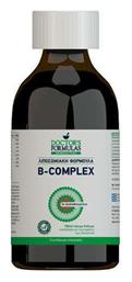 Doctor's Formulas B - Complex Βιταμίνη για Ενέργεια, Ενίσχυση του Ανοσοποιητικού & το Νευρικό Σύστημα 150ml από το Pharm24