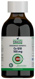 Doctor's Formulas Λιποσωμιακή Φόρμουλα Coq10 100mg