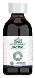 Doctor's Formulas Nanofer Νανοσωματιδιακή Φόρμουλα Σιδήρου 300ml