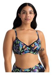 Dorina Bikini Σουτιέν Floral Black