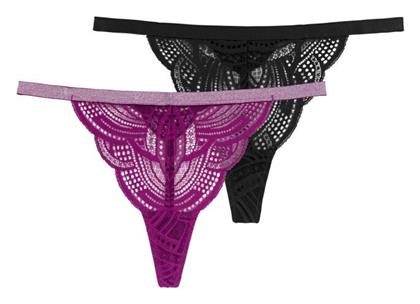 Dorina Γυναικεία String 2Pack