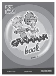 DOT AND DASH JUNIOR A GRAMMAR BOOK από το e-shop