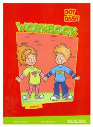 Dot And Dash Junior A Workbook από το Ianos