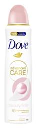 Dove Advanced Care Beauty Finish Αποσμητικό 72h σε Spray 150ml