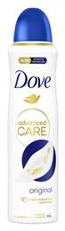 Dove Advanced Care Original Αποσμητικό σε Spray 150ml