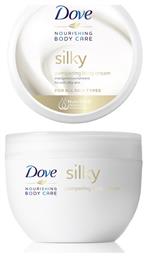 Dove Silky Pampering Ενυδατική Κρέμα Σώματος 300ml