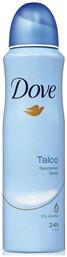 Dove Talc Αποσμητικό 24h σε Spray 150ml