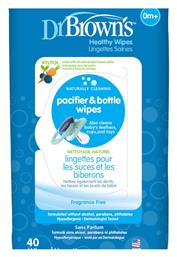 Dr. Brown's για Μπιμπερό 40τμχ