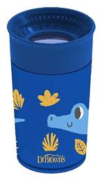 Dr. Brown's Παιδικό Ποτηράκι από Πλαστικό 300ml για 9m+