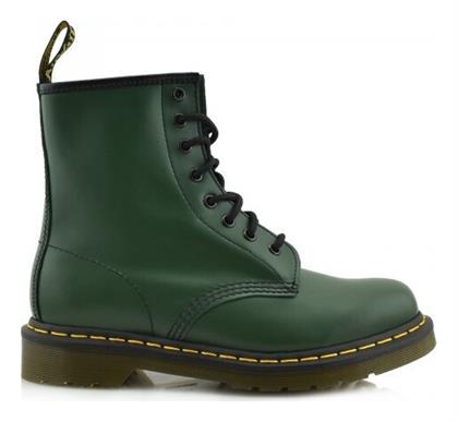 Dr. Martens 1460 Δερμάτινα Πράσινα Ανδρικά Αρβυλάκια