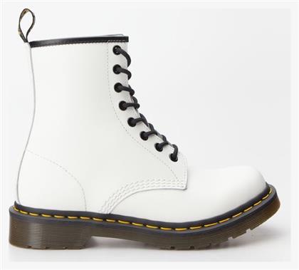 Dr. Martens 1460 Smooth Αρβυλάκια Λευκά 11821100