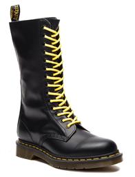 Dr. Martens 1914 Smooth Δερμάτινα Μαύρα Ανδρικά Αρβυλάκια