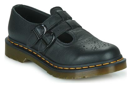 Dr. Martens 8065 Mary Jane Γυναικεία Oxfords σε Μαύρο Χρώμα