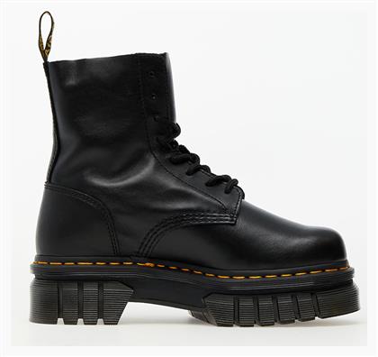 Dr. Martens Audrick 8-Eye Αρβυλάκια Μαύρα 27149001 από το Spartoo