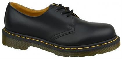 Dr. Martens Δερμάτινα Ανδρικά Casual Παπούτσια Μαύρα