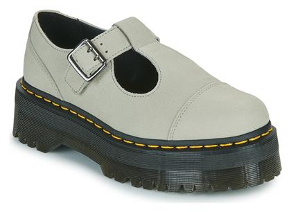 Dr. Martens Γυναικεία Oxfords σε Μπεζ Χρώμα