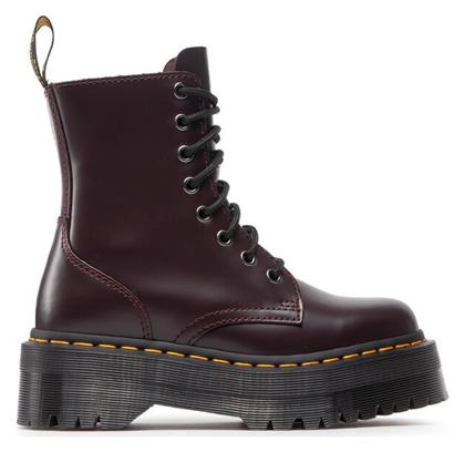 Dr. Martens Jadon Smooth Αρβυλάκια Μπορντό 27311626