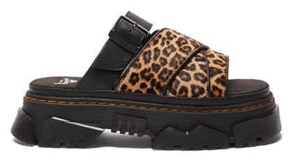 Dr. Martens Slide Σανδάλια Μαύρα