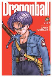 Dragon Ball, (3-in-1) Vol. 10