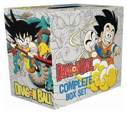 Dragon Ball Box Set, (Vol. 1-16) Complete Series