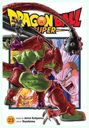 Dragon Ball Super Akira Toriyama, Akira Toriyama Viz Media Subs Shogakukan Vol. 23