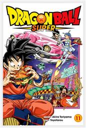 Dragon Ball Super, Vol. 11 Vol. 11
