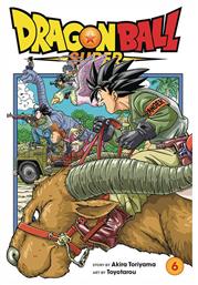 Dragon Ball Super, Vol. 6 από το Public