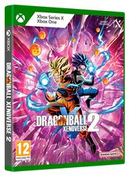 Dragon Ball: Xenoverse 2