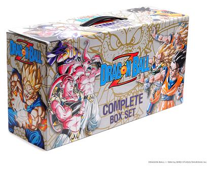 Dragon Ball Z, Complete Box Set Box Set Vol. 1-26