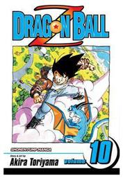 Dragon Ball Z, Vol. 10 Vol. 10
