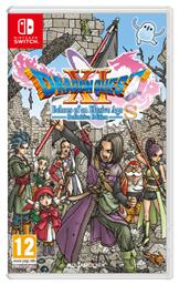 Dragon Quest XI S: Echoes of an Elusive Age Definitive Edition