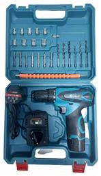 Δραπανοκατσάβιδο 12V 1x1.5Ah