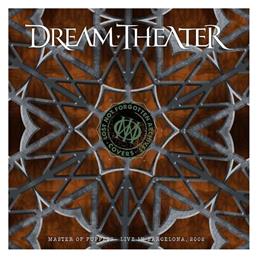 Dream Theater Lost Not Forgotten Archives: Master Puppets Live In Barcelona 2002 2xLP + CD από το GreekBooks