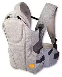 Dreambaby Κλασικός Μάρσιπος Carrier Oxford Grey από το Spitishop