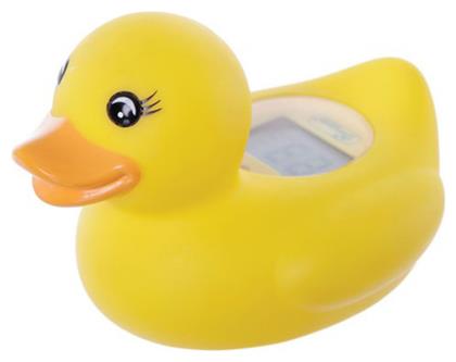 Dreambaby Ψηφιακό Θερμόμετρο Μπάνιου Duck 0°C έως 50°C Κίτρινο