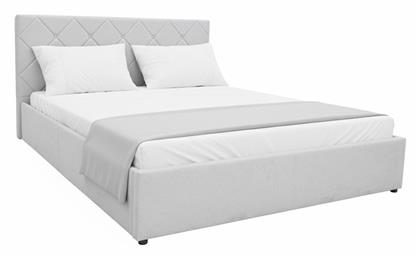 Dreamie Κρεβάτι Υπέρδιπλο με Αποθηκευτικό Χώρο & Στρώμα 160x200cm