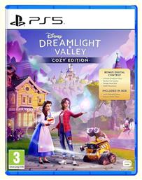 Dreamlight Valley Cozy Edition