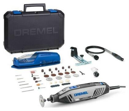 Dremel 4250-3/45 Περιστροφικό Πολυεργαλείο 175W με Ρύθμιση Ταχύτητας