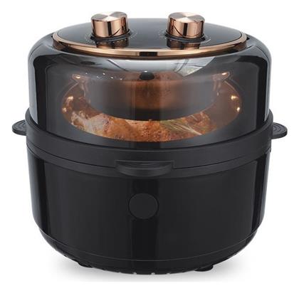 DSP KB2122 Air Fryer 5.5lt Μαύρο