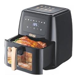 DSP KB2138 Air Fryer 8.5lt Μαύρο