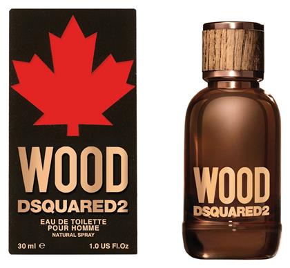 Dsquared2 Wood For Him Eau de Toilette 30ml