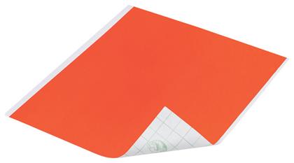 Duck Tape Sheets Trendy Orange 21x25,4εκ.