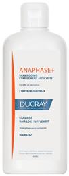 Ducray Anaphase+ Σαμπουάν κατά της Τριχόπτωσης 400ml