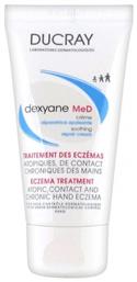 Ducray Dexyane MeD Creme Reparatrice Apaisante 100ml από το Pharm24