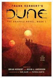 Dune - Graphic Novel από το Public